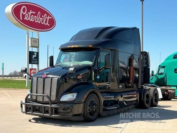 Peterbilt 579 Tahače