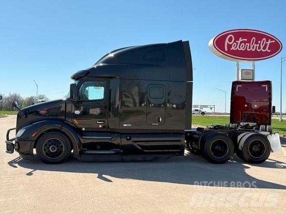 Peterbilt 579 Tahače