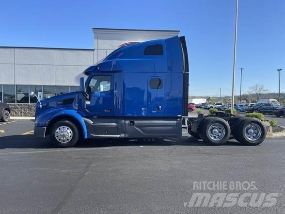 Peterbilt 579 Tahače