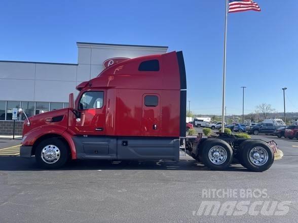 Peterbilt 579 Tahače