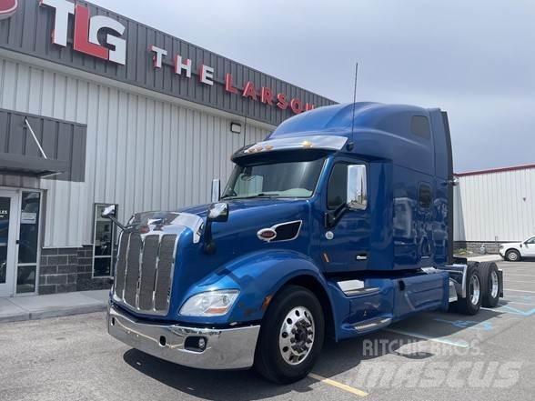 Peterbilt 579 Tahače