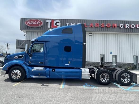 Peterbilt 579 Tahače