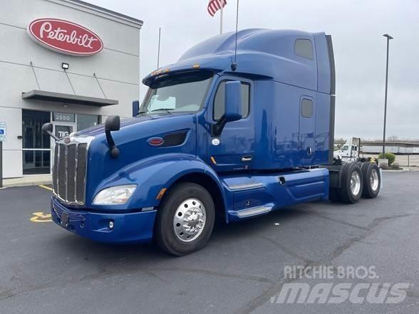Peterbilt 579 Tahače