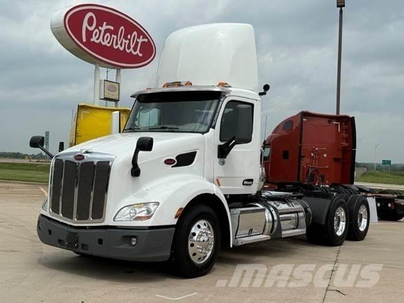 Peterbilt 579 Tahače