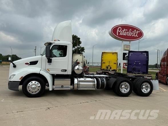 Peterbilt 579 Tahače