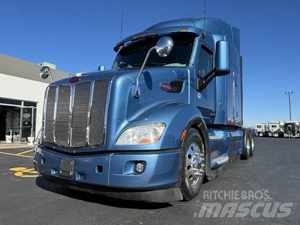 Peterbilt 579 Tahače