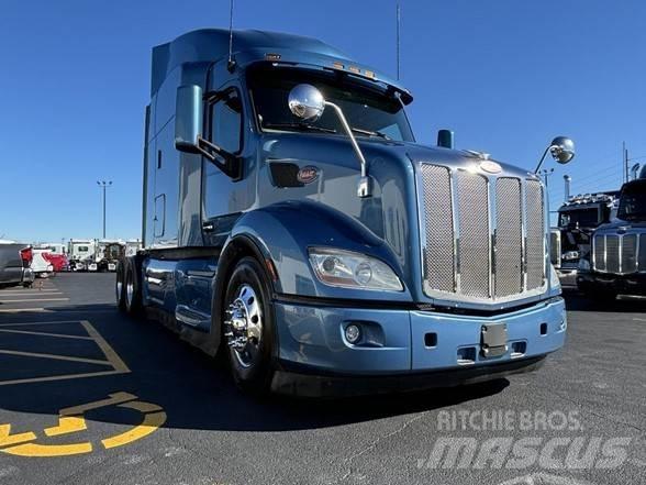 Peterbilt 579 Tahače