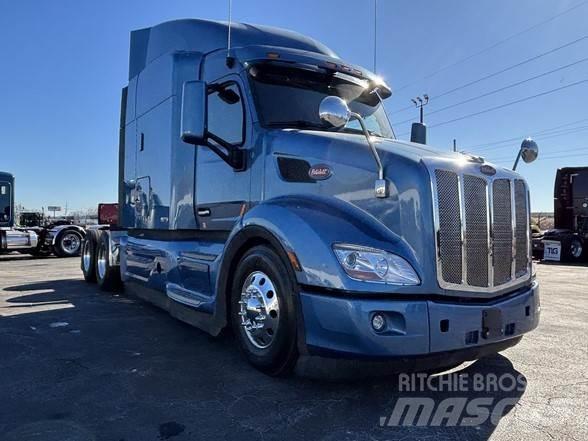 Peterbilt 579 Tahače