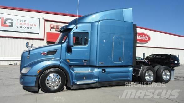 Peterbilt 579 Tahače