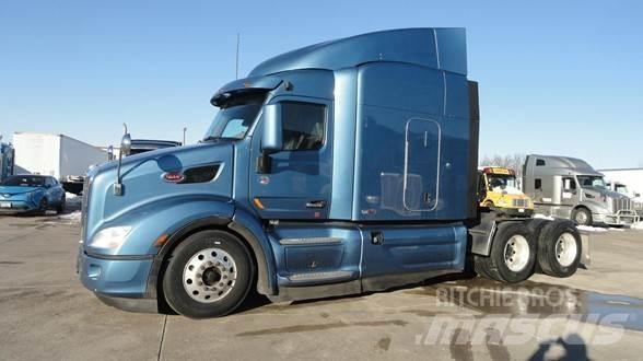 Peterbilt 579 Tahače