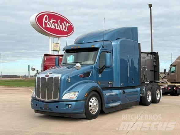 Peterbilt 579 Tahače