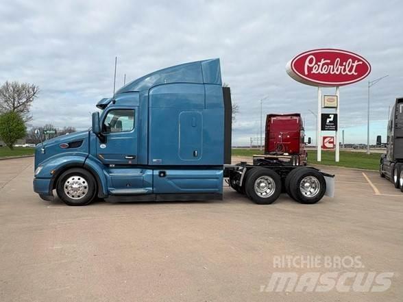 Peterbilt 579 Tahače