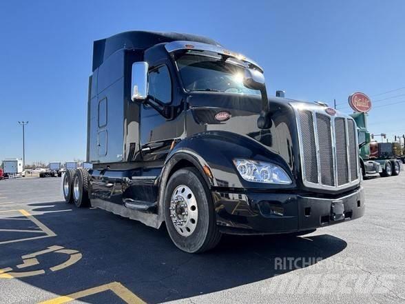 Peterbilt 579 Tahače