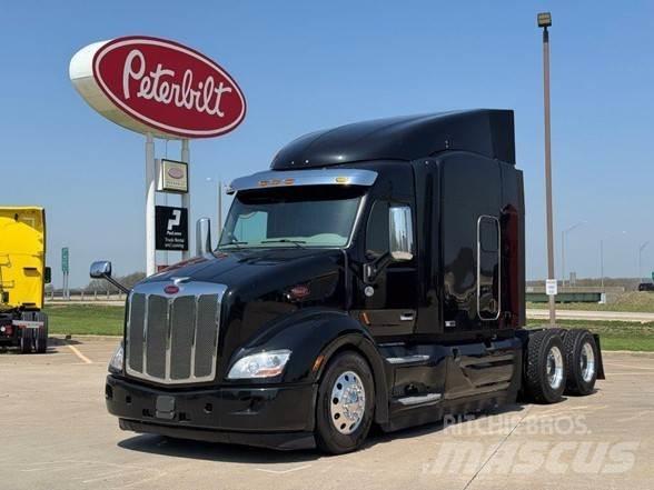 Peterbilt 579 Tahače