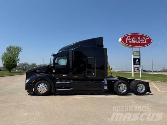 Peterbilt 579 Tahače
