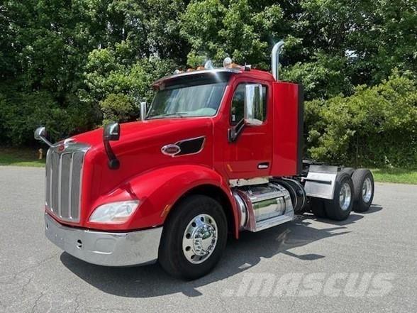 Peterbilt 579 Tahače