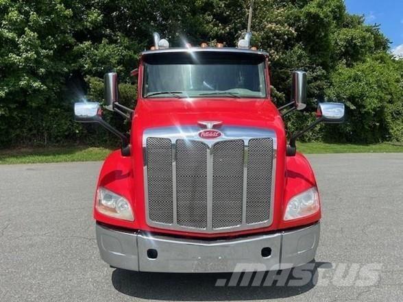 Peterbilt 579 Tahače