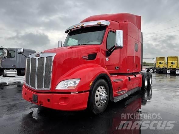 Peterbilt 579 Tahače