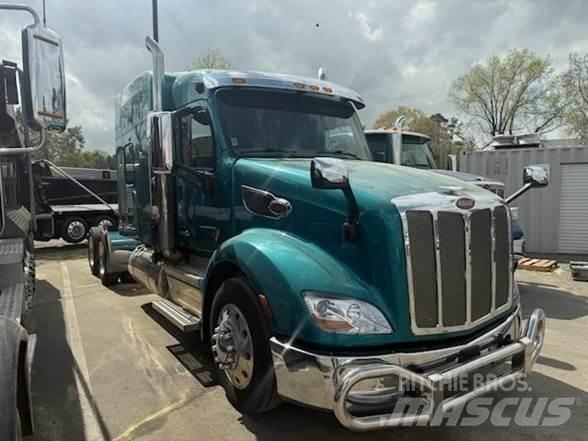Peterbilt 579 Tahače