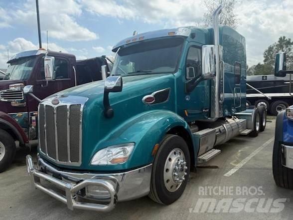 Peterbilt 579 Tahače