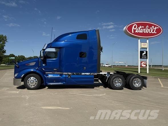 Peterbilt 579 Tahače
