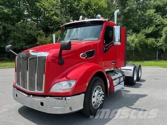 Peterbilt 579 Tahače