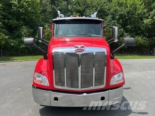 Peterbilt 579 Tahače