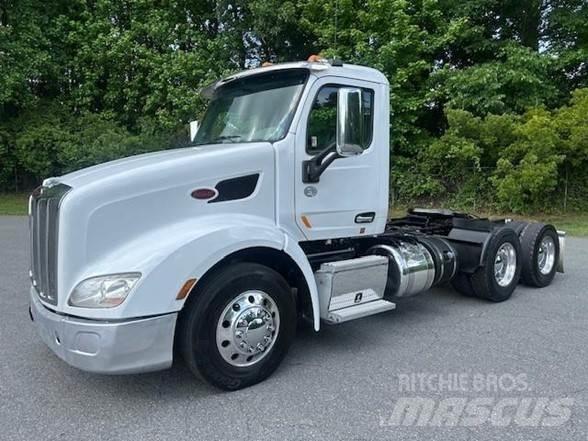 Peterbilt 579 Tahače
