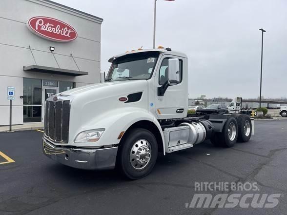 Peterbilt 579 Tahače