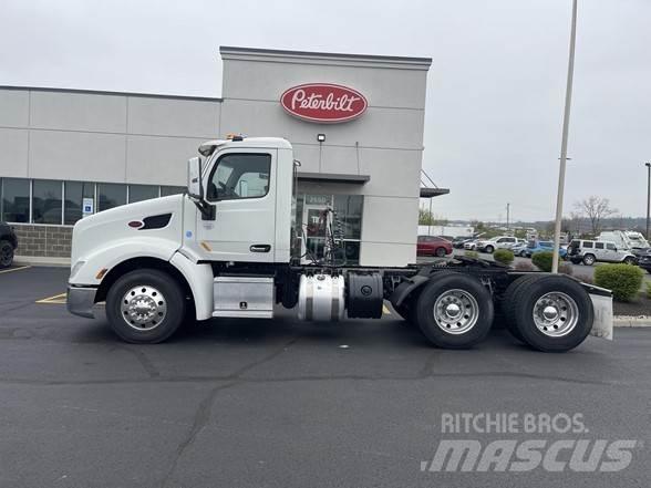 Peterbilt 579 Tahače