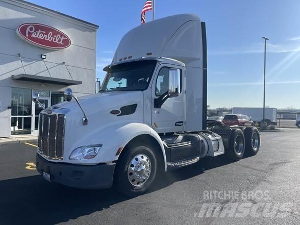 Peterbilt 579 Tahače