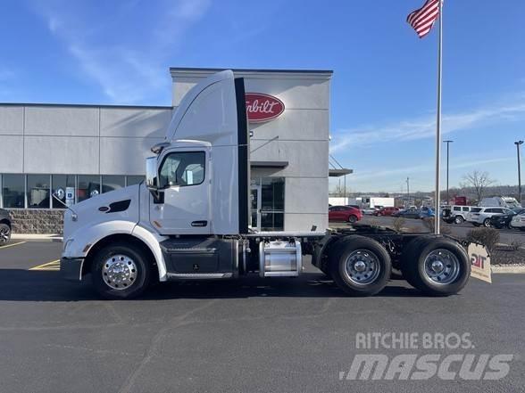 Peterbilt 579 Tahače