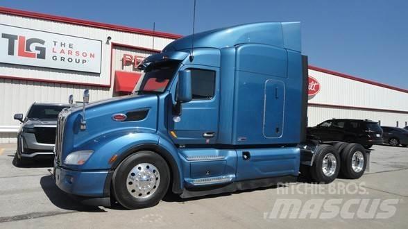 Peterbilt 579 Tahače