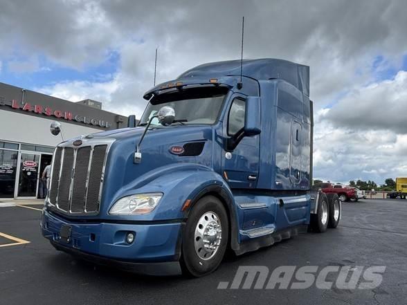 Peterbilt 579 Tahače