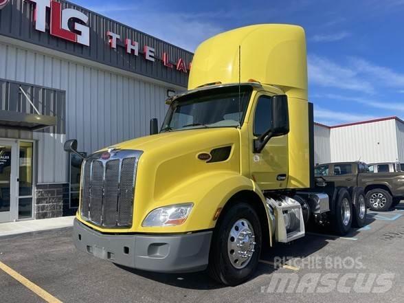 Peterbilt 579 Tahače