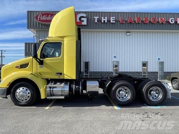 Peterbilt 579 Tahače