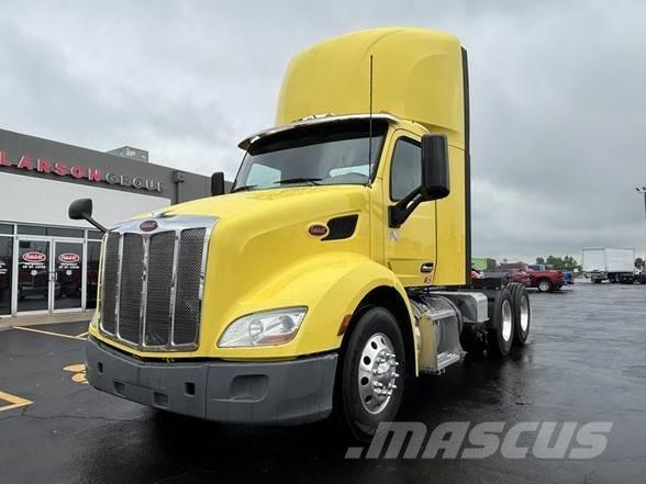 Peterbilt 579 Tahače