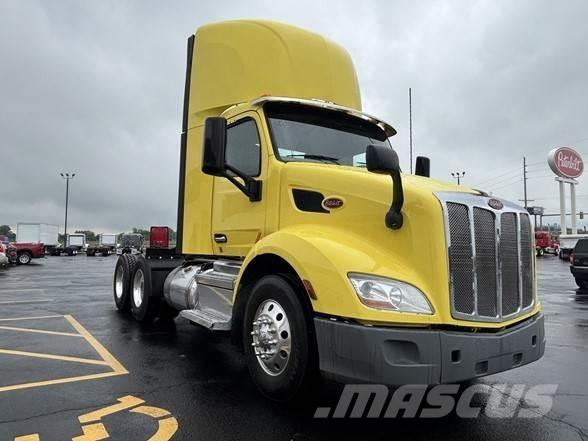 Peterbilt 579 Tahače