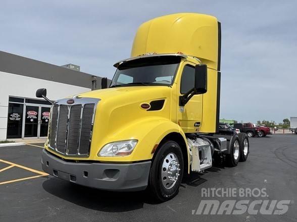 Peterbilt 579 Tahače