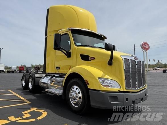 Peterbilt 579 Tahače