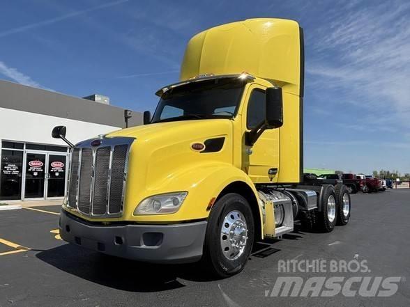 Peterbilt 579 Tahače