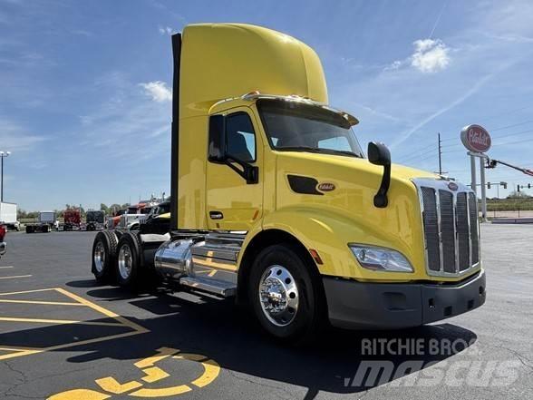 Peterbilt 579 Tahače