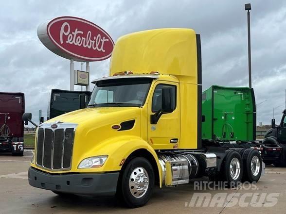 Peterbilt 579 Tahače