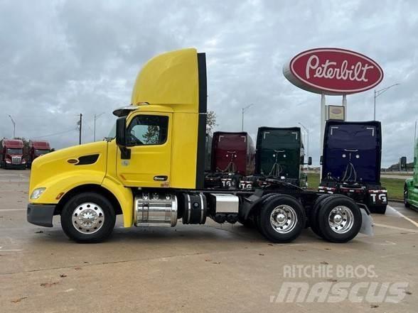 Peterbilt 579 Tahače