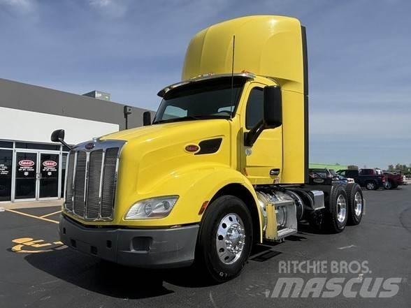 Peterbilt 579 Tahače