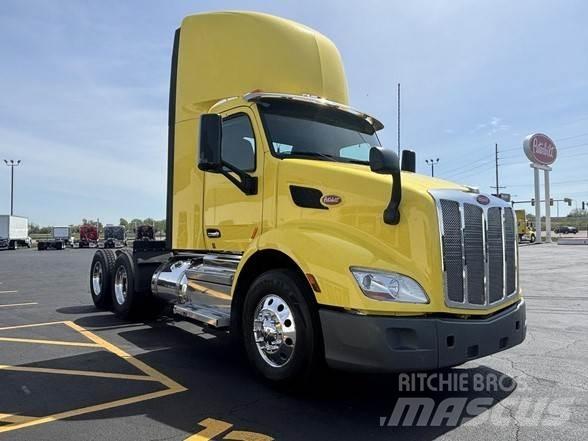 Peterbilt 579 Tahače