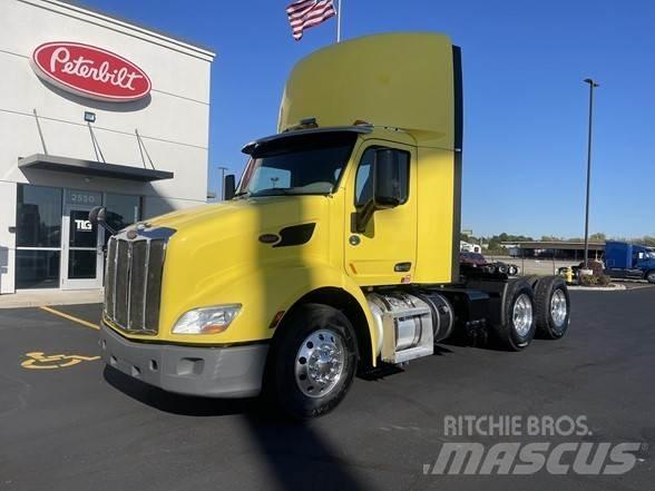 Peterbilt 579 Tahače