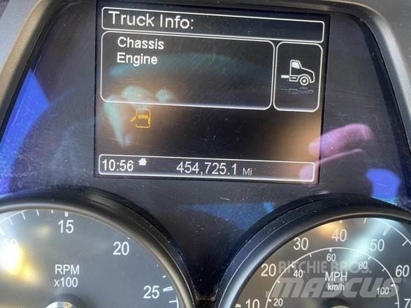 Peterbilt 579 Tahače