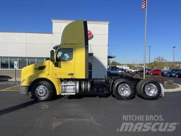 Peterbilt 579 Tahače