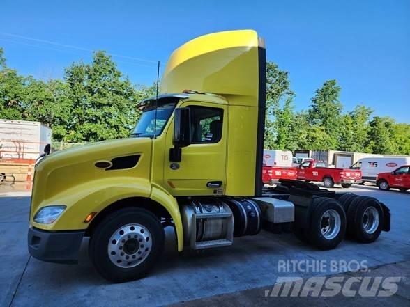 Peterbilt 579 Tahače